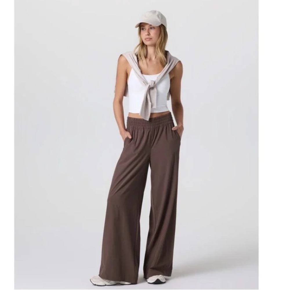 Vuori villa wide leg in Java